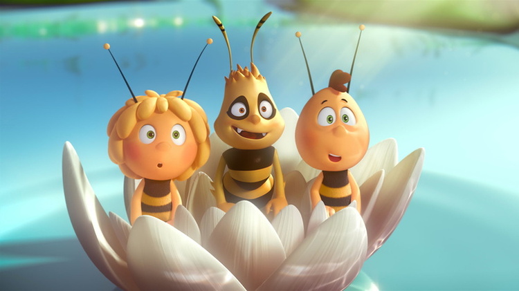 Die Biene Maja Der Kinofilm